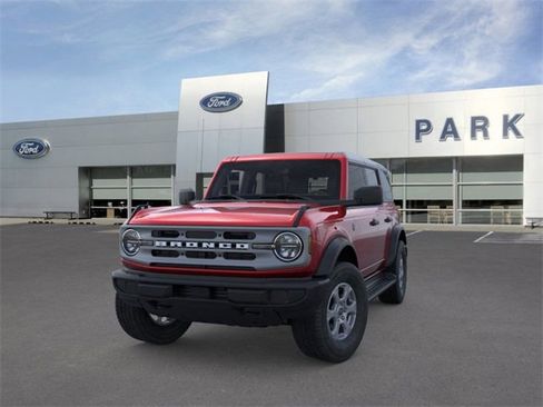 New 2025 Ford Bronco Big Bend image 2