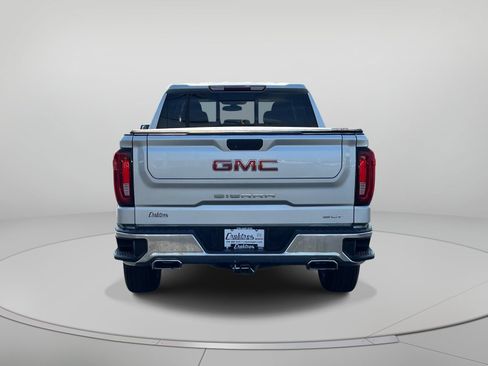Used 2021 GMC Sierra 1500 SLT w/ SLT Premium Package AWD/4WD image 4