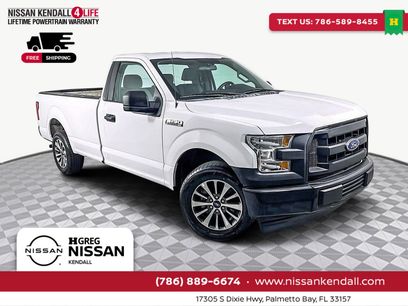 Used 2017 Ford F150 XL w/ Equipment Group 101A Mid