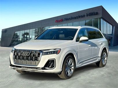 Certified 2025 Audi Q7 3.0T Premium Plus w/ Premium Plus Package