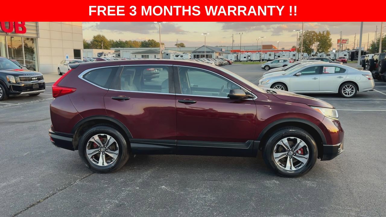 Used 2019 Honda CR-V LX image 9