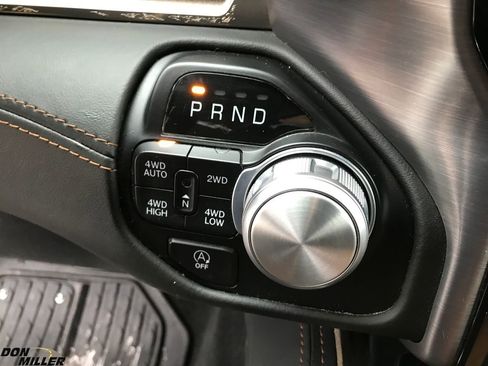 Certified 2020 RAM 1500 Limited image 22