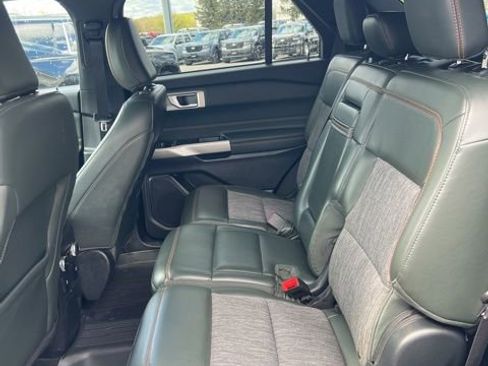 Used 2023 Ford Explorer Timberline w/ Timberline Technology Package AWD/4WD image 50