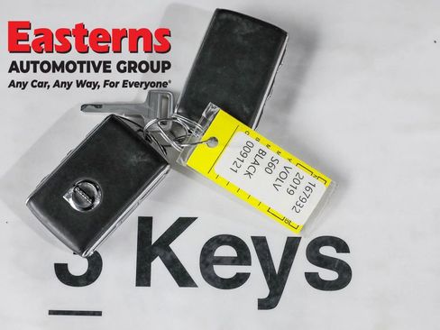 Used 2019 Volvo S60 T6 Inscription image 26