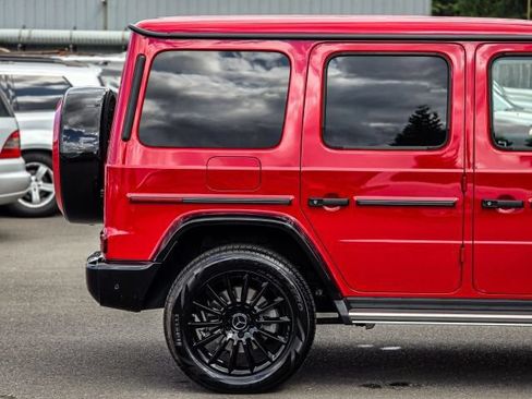 Used 2021 Mercedes-Benz G 550 image 21