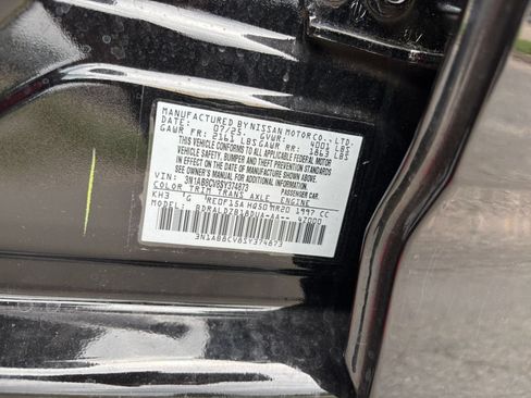 Used 2025 Nissan Sentra SV FWD image 28