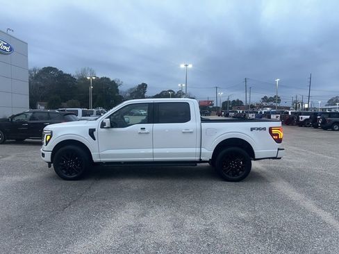 New 2025 Ford F150 Lariat w/ Equipment Group 501A Mid image 2