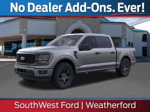 New 2026 Ford F150 STX w/ Equipment Group 200A RWD image 1