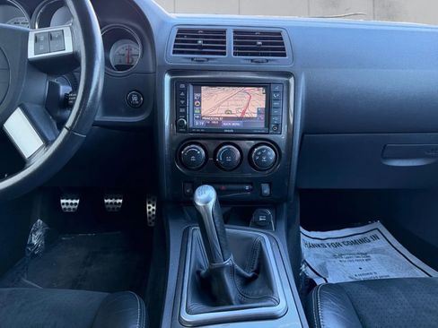 Used 2010 Dodge Challenger SRT8 w/ Special Edition Group image 9