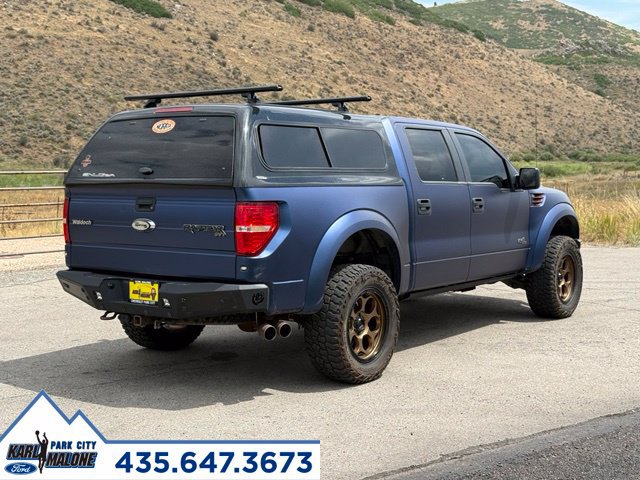 Used 2014 Ford F150 Raptor w/ Equipment Group 801A Luxury AWD/4WD image 5