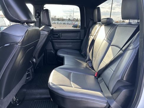 Used 2024 RAM 3500 Tradesman w/ Chrome Appearance Group image 21