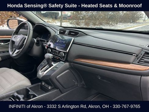 Used 2022 Honda CR-V EX image 25