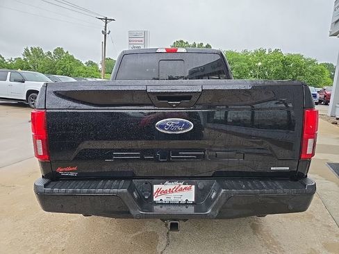 Used 2018 Ford F150 Lariat AWD/4WD image 10