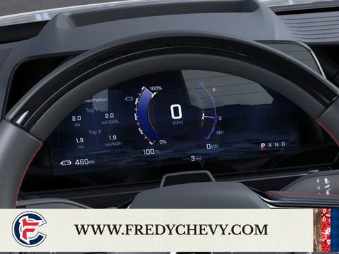 New 2025 Chevrolet Silverado EV RST image 18