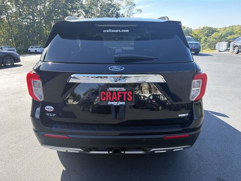 Used 2020 Ford Explorer XLT w/ Equipment Group 202A AWD/4WD image 4