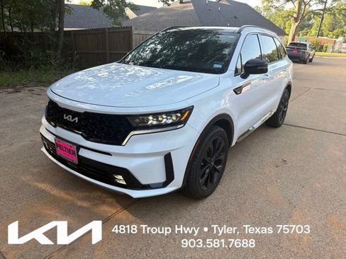 Used 2022 Kia Sorento SX FWD image 3