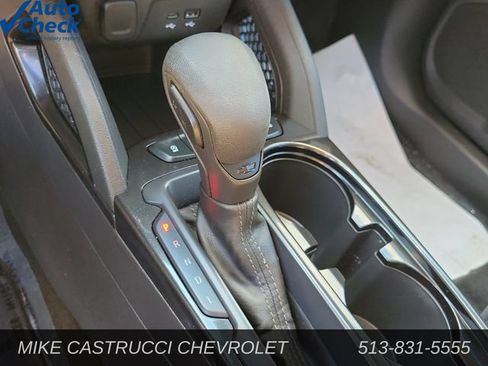 Used 2024 Chevrolet TrailBlazer LT w/ Driver Confidence Package AWD/4WD image 17