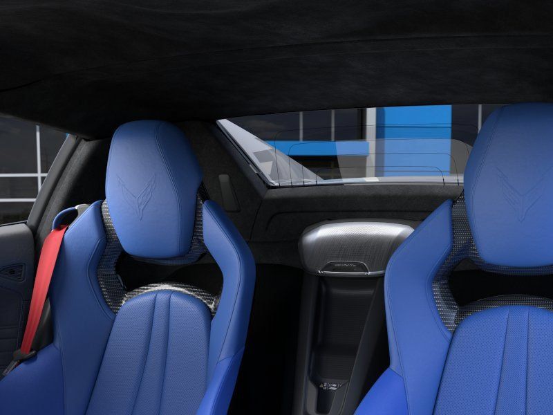 New 2026 Chevrolet Corvette E-Ray AWD/4WD image 24
