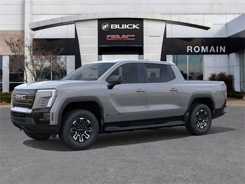 New 2026 GMC Sierra EV Elevation image 98