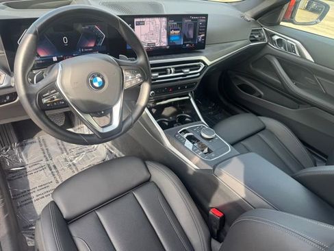 Certified 2024 BMW 430i xDrive Coupe w/ Premium Package image 19