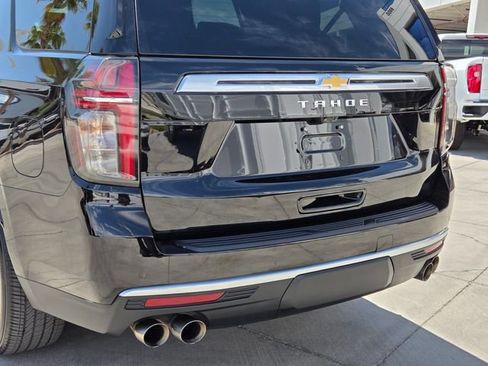 Certified 2024 Chevrolet Tahoe High Country AWD/4WD image 5