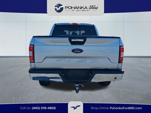 Used 2018 Ford F150 XLT w/ Equipment Group 302A Luxury AWD/4WD image 6