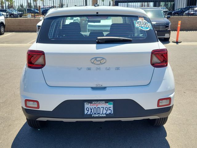 Certified 2026 Hyundai Venue SE FWD image 31