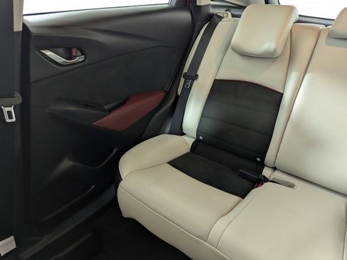 Used 2017 MAZDA CX-3 Grand Touring image 12