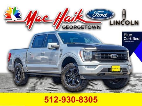 Used 2023 Ford F150 Platinum w/ Equipment Group 701A High image 1