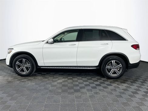 Certified 2020 Mercedes-Benz GLC 300 4MATIC image 3