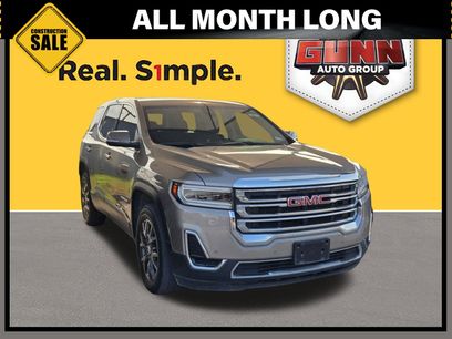Used 2022 GMC Acadia SLE