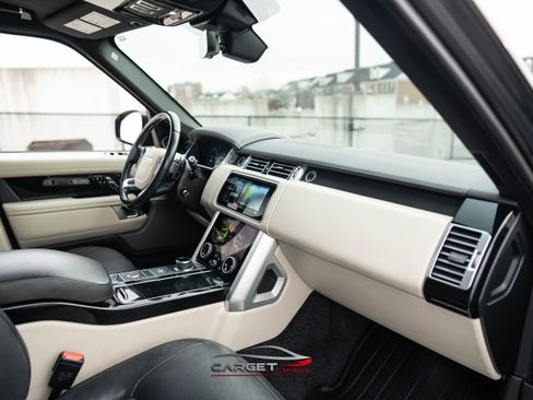 Used 2020 Land Rover Range Rover HSE AWD/4WD image 15