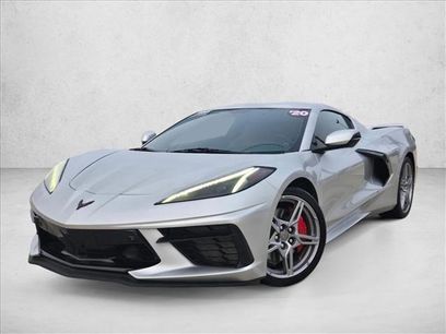 Used 2020 Chevrolet Corvette Stingray Preferred Cpe w/ 2LT Preferred Equipment Group