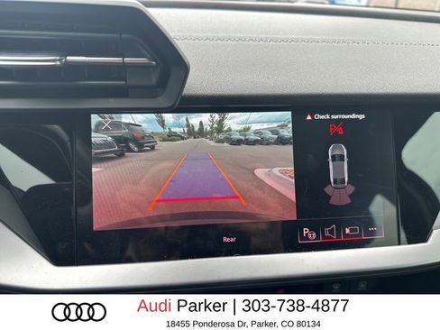 Used 2023 Audi A3 2.0T Premium Plus w/ Premium Plus Package AWD/4WD image 9