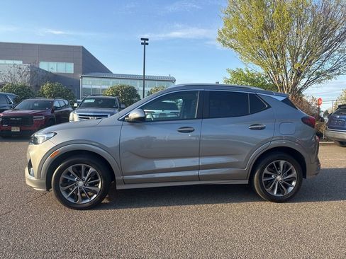Used 2023 Buick Encore GX Select w/ Sport Touring Package FWD image 6