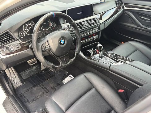 Used 2015 BMW 528i xDrive Sedan AWD/4WD image 4