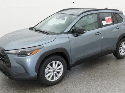 New 2026 Toyota Corolla Cross LE