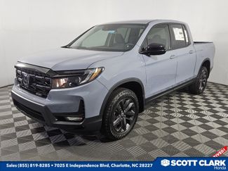 New 2026 Honda Ridgeline Sport video 3