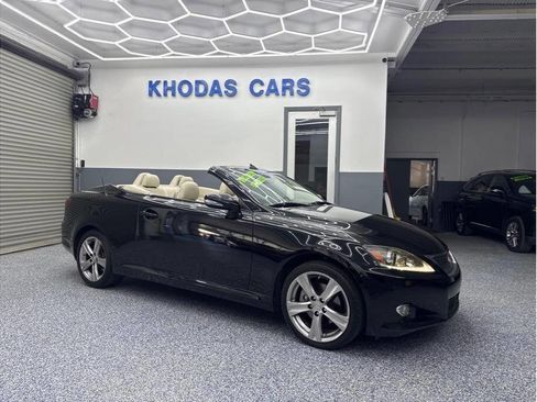 Used 2012 Lexus IS 250C image 13