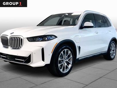 New 2026 BMW X5 xDrive50e