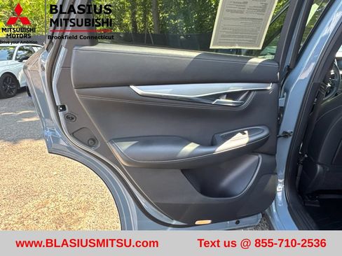 Used 2023 INFINITI QX55 Luxe w/ Cargo Package AWD/4WD image 19
