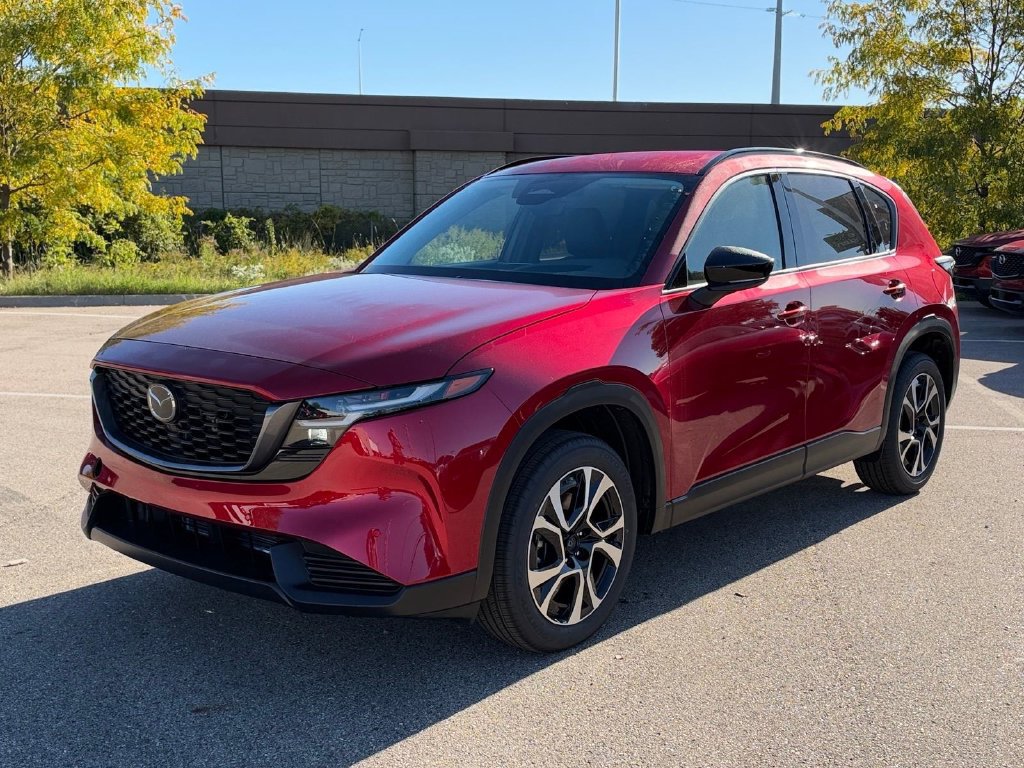 New 2026 MAZDA CX-5 Preferred AWD/4WD image 2