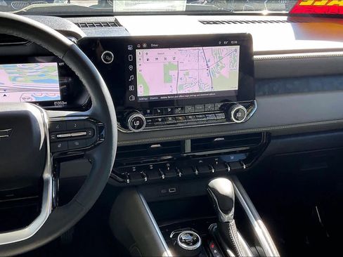 Certified 2024 Chevrolet Colorado ZR2 w/ ZR2 Convenience Package III image 7