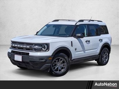Used 2022 Ford Bronco Sport Big Bend