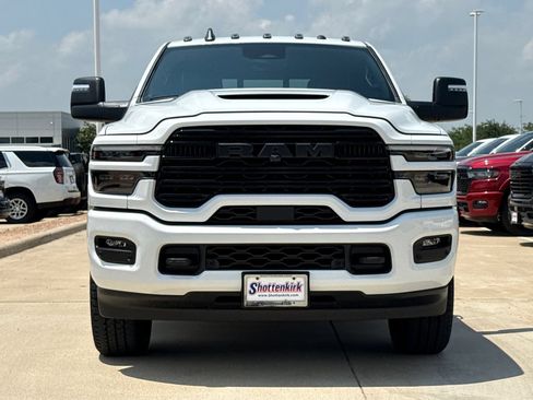 New 2026 RAM 2500 Laramie w/ Night Edition AWD/4WD image 2