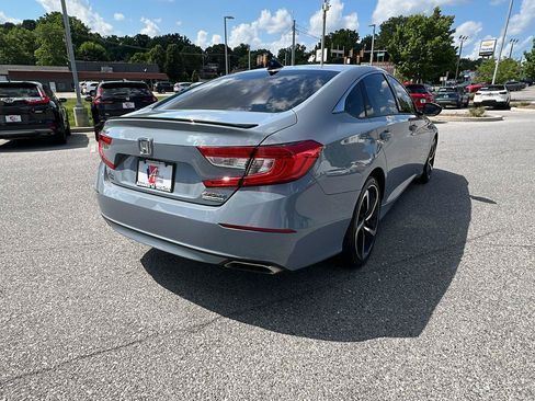 Used 2021 Honda Accord Sport Special Edition image 4