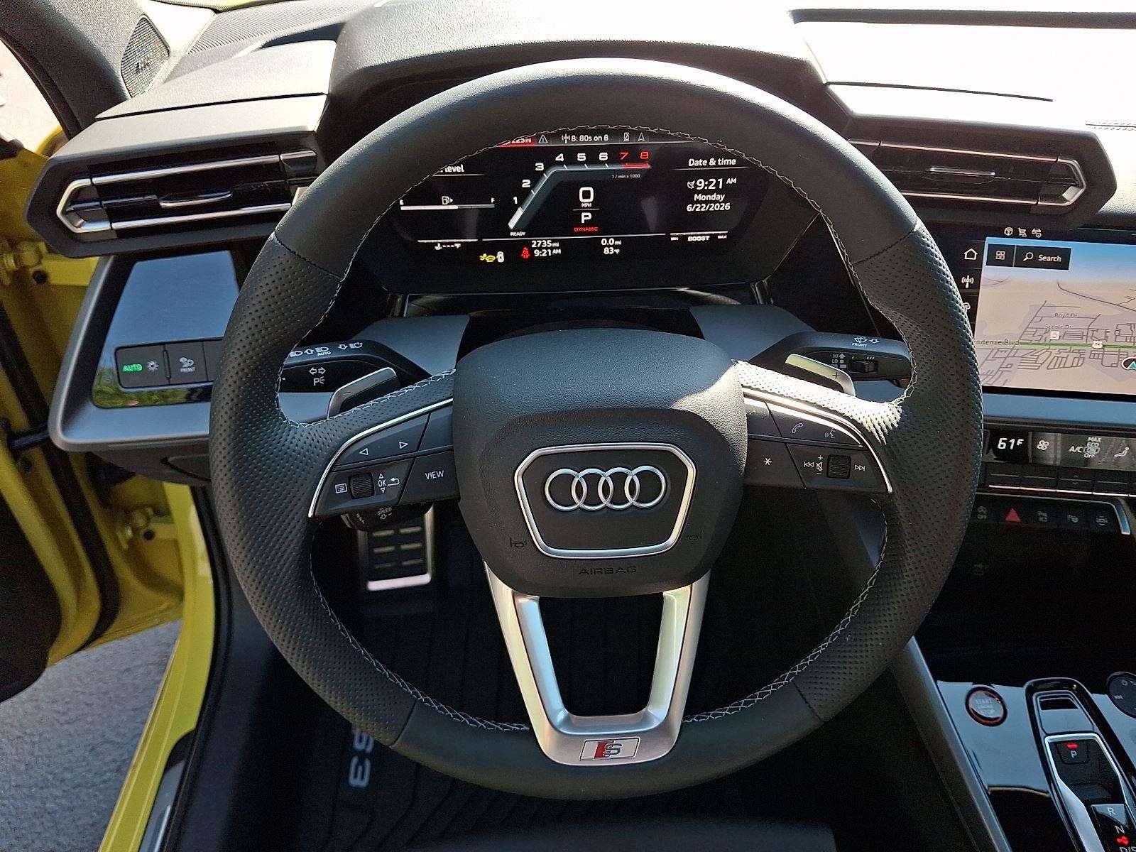 Used 2025 Audi S3 Prestige AWD/4WD image 20