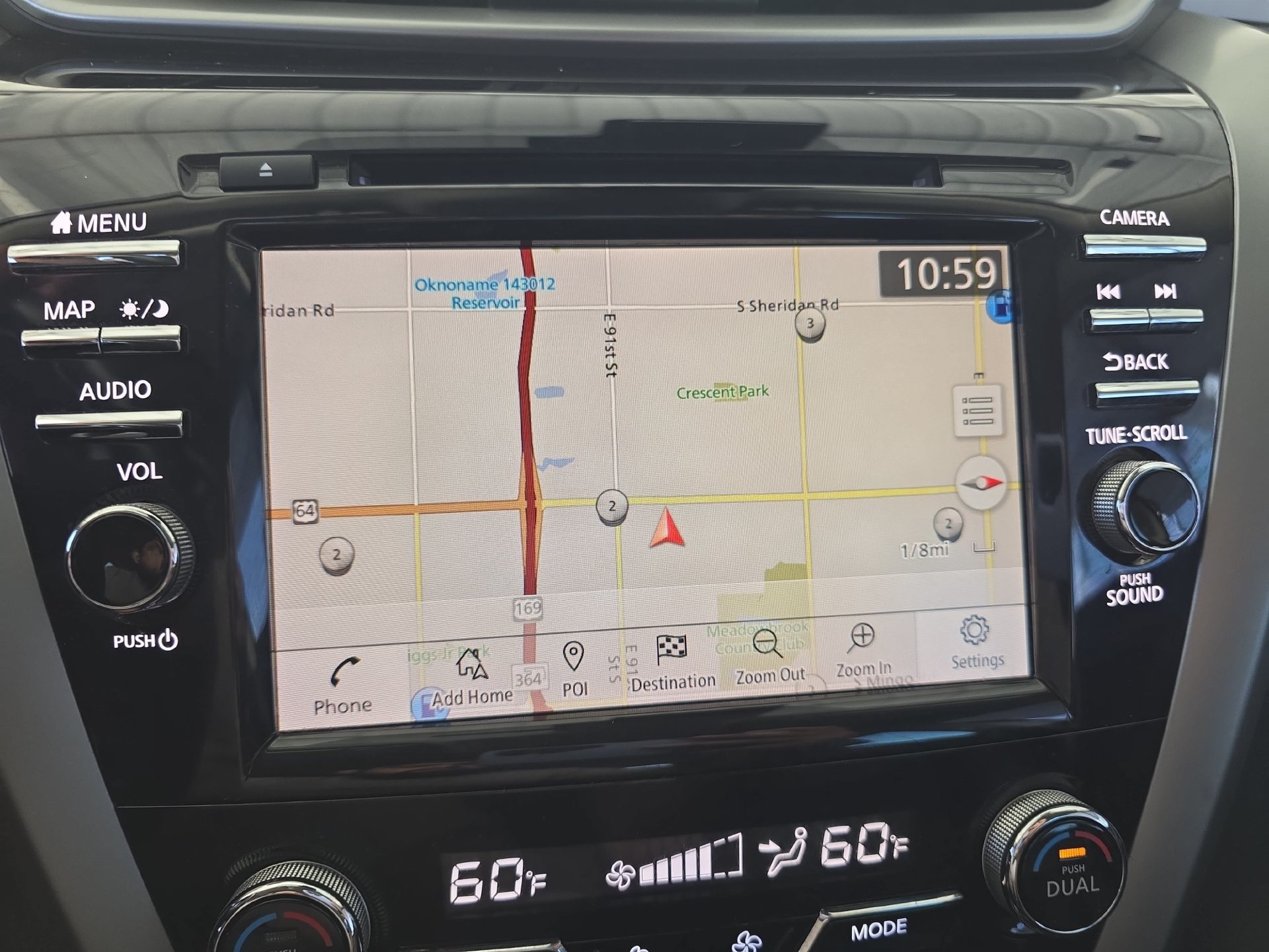Used 2019 Nissan Murano SL w/ SL Technology Package FWD image 22