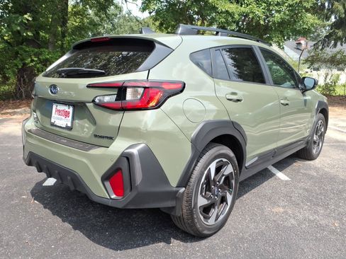 Certified 2026 Subaru Crosstrek 2.5i Limited AWD/4WD image 2