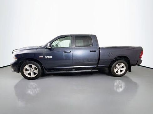 Used 2016 RAM 1500 Sport w/ Sport Premium Group image 4